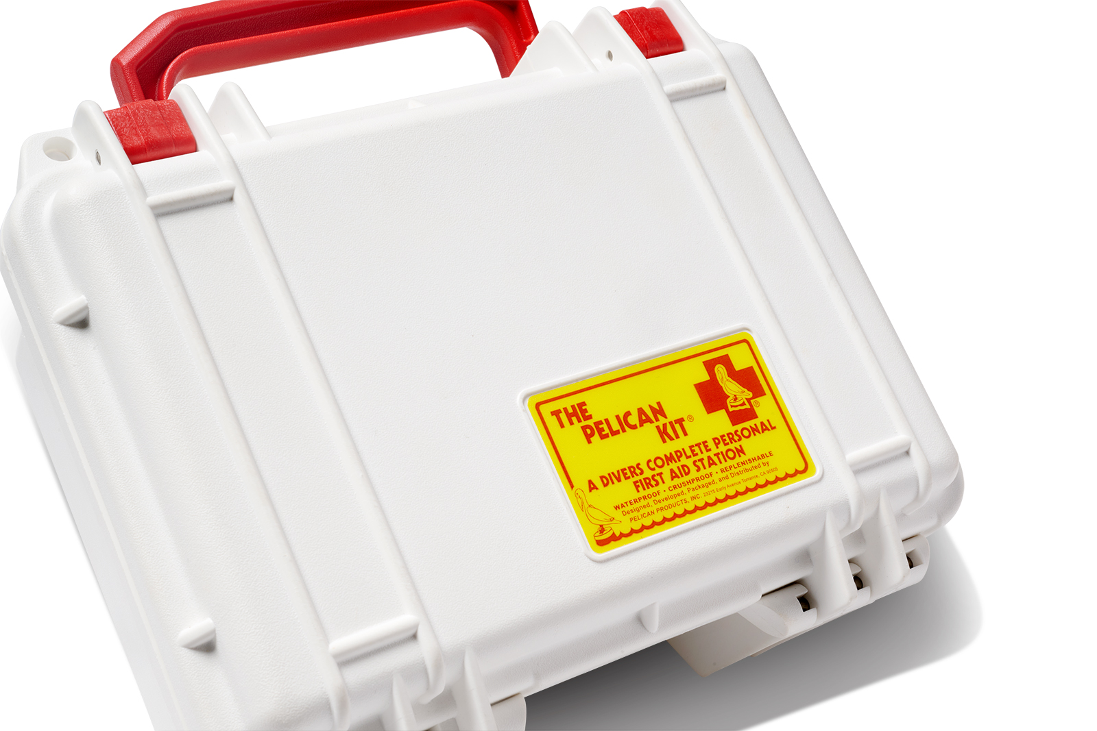 【廃盤】PELICAN ファーストエイドケース Pelican 50 First Aid Kit | Pelican Official Store